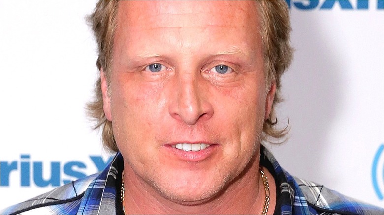 Sig Hansen at an event