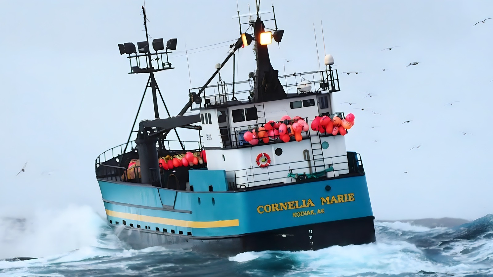 Deadliest Catch Fans See A Major Hypocrisy From The Cornelia Marie