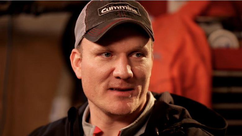 Mike Fourtner speaks on "The Fourtner Report"