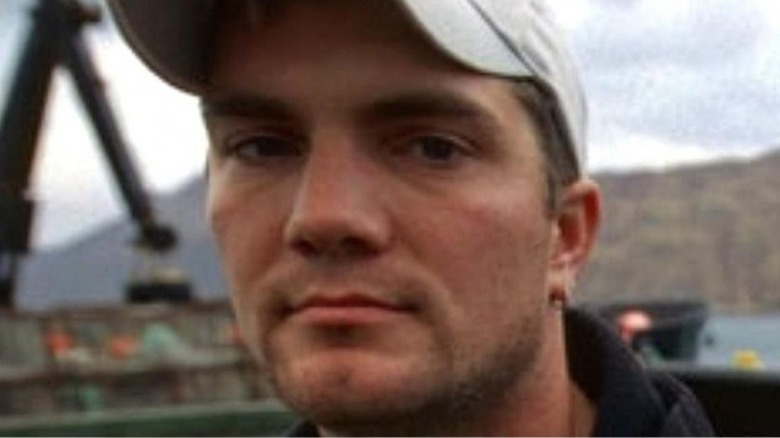 Deadliest Catch Blake Painter