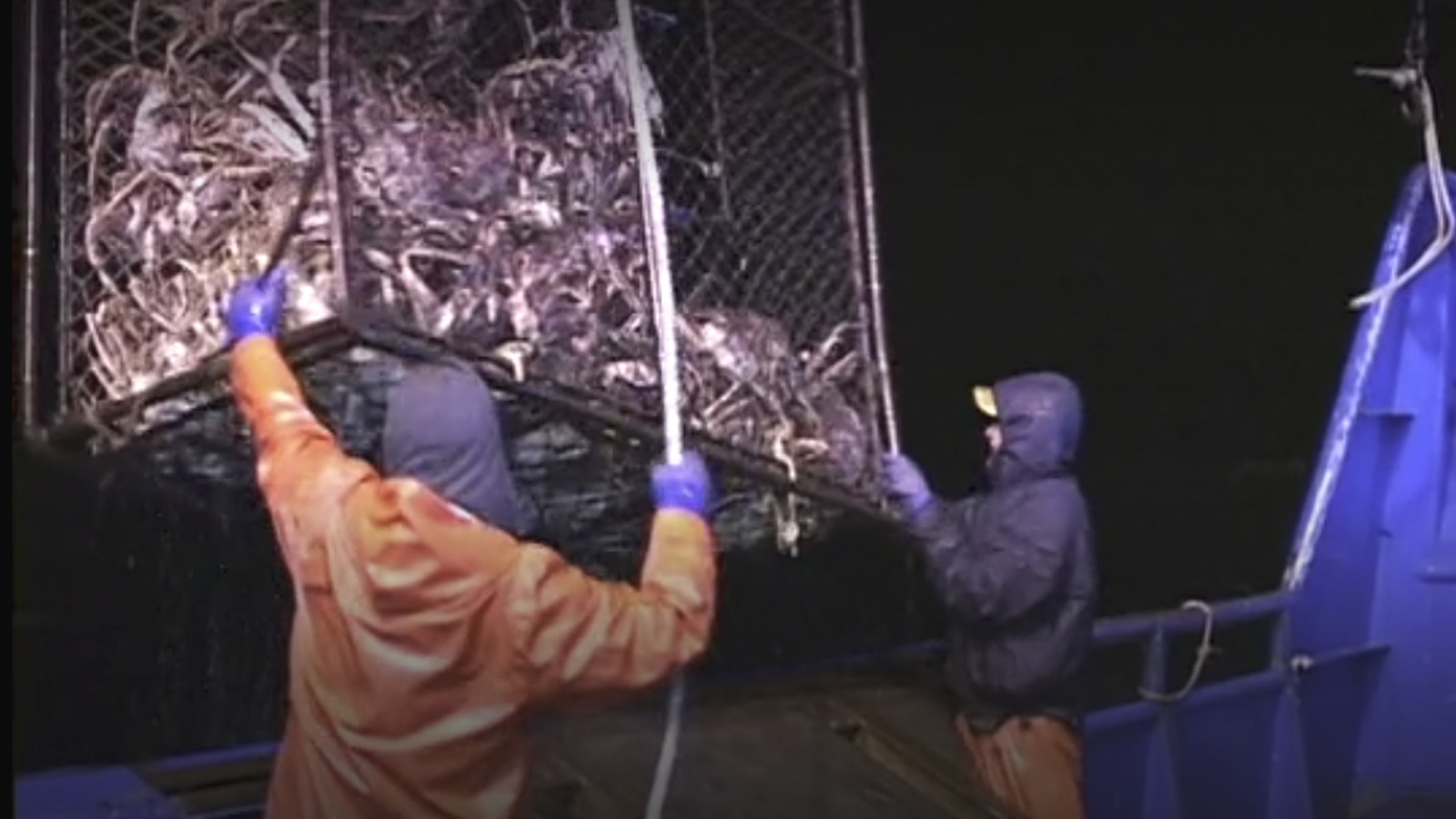 Rick Mezich Deadliest Catch