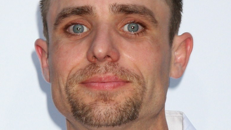 Jake Anderson at deadliest catch premiere