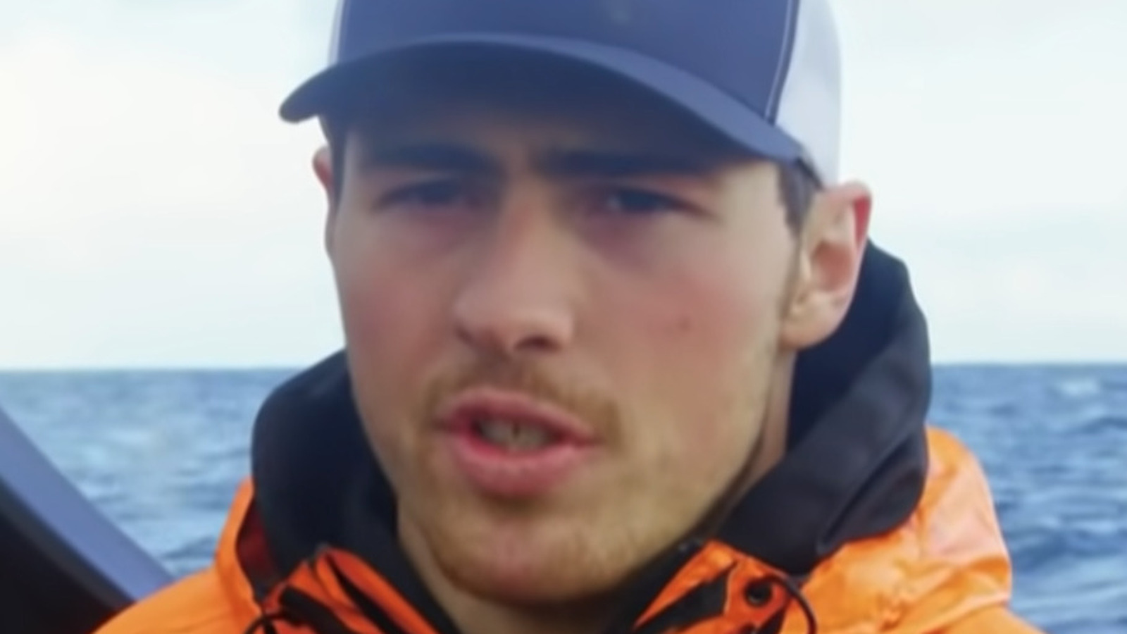 Deadliest Catch's James Gallagher Was Sponsored In This Unexpected Sport