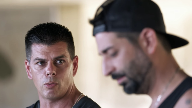 Shane and Josh Harris in Bloodlines