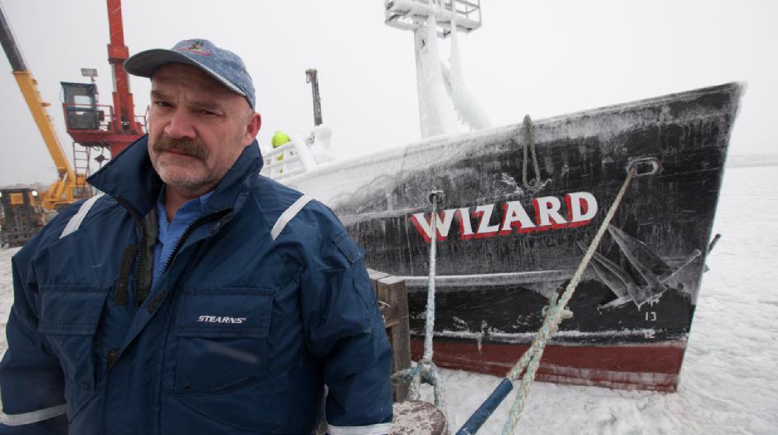Deadliest Catch's Off-Season Isn't Exactly Vacation For The Show's Captains