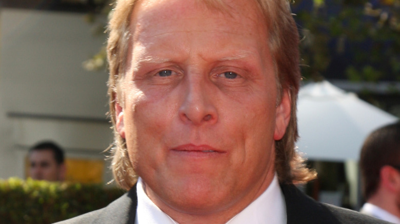 Sig Hansen posing at an event