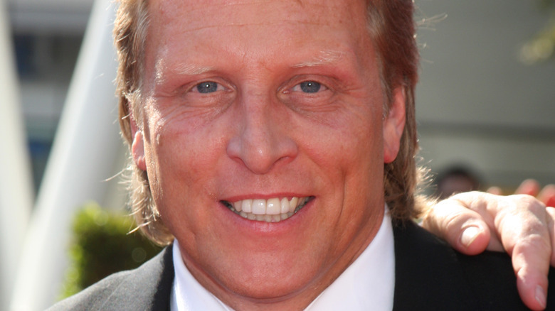 Sig Hansen smiling