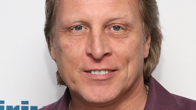 Sig Hansen smiling