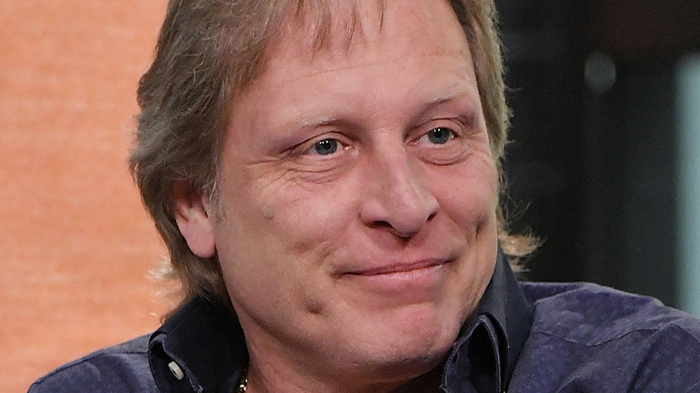 Sig Hansen smiling