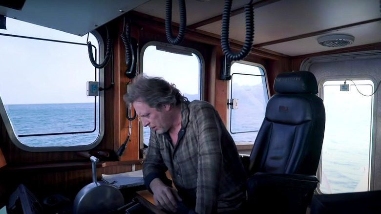 Sig Hansen sidestepping guilt