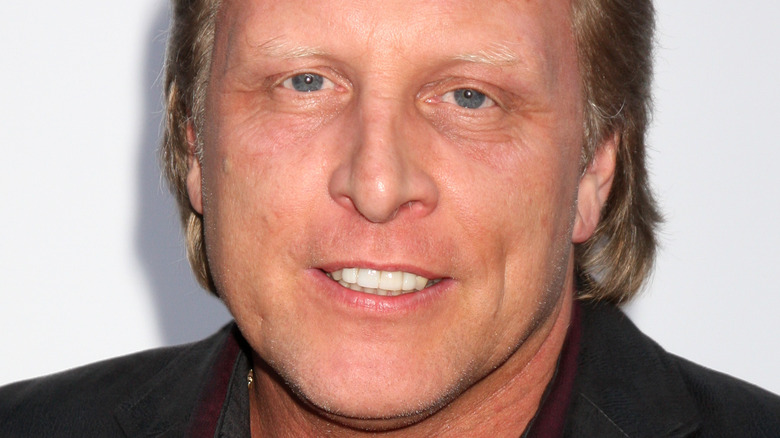 Sig Hansen smiling at the premiere of Deadliest Catch Season 10
