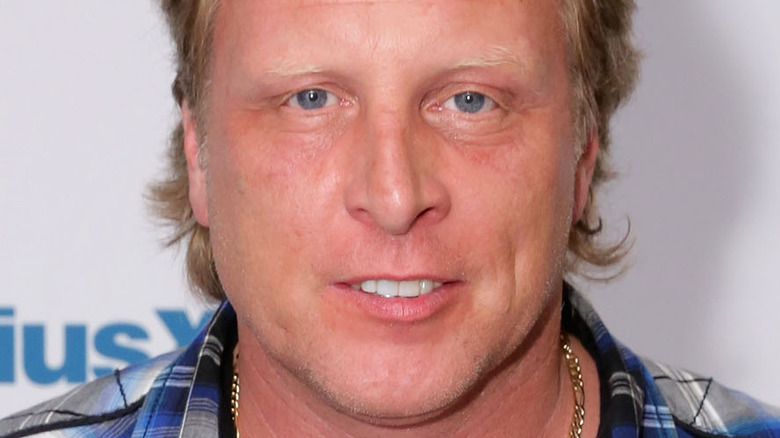 Sig Hansen smiling