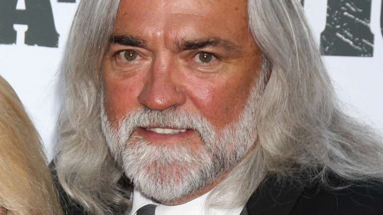 Wild Bill Wichrowski set in his ways