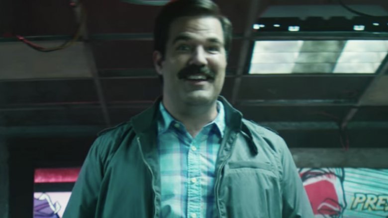 Rob Delaney as Peter in Deadpool 2