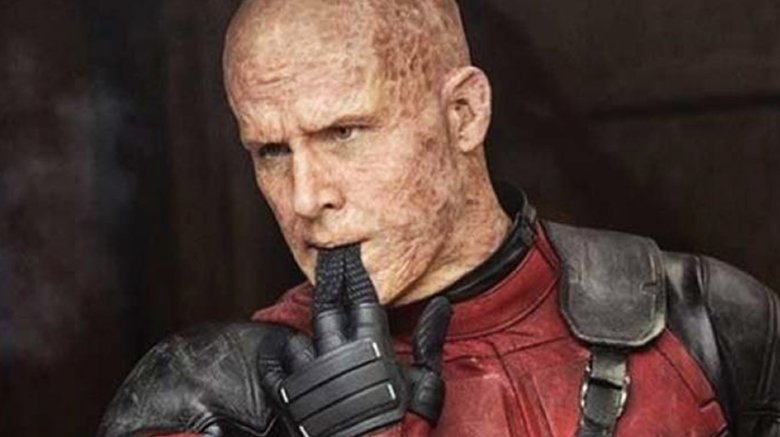 Ryan Reynolds in Deadpool 2