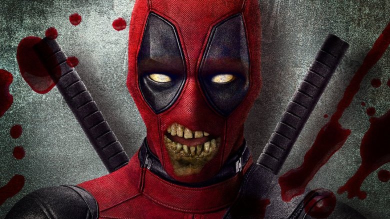 Deadpool 2 The Walking Dead crossover