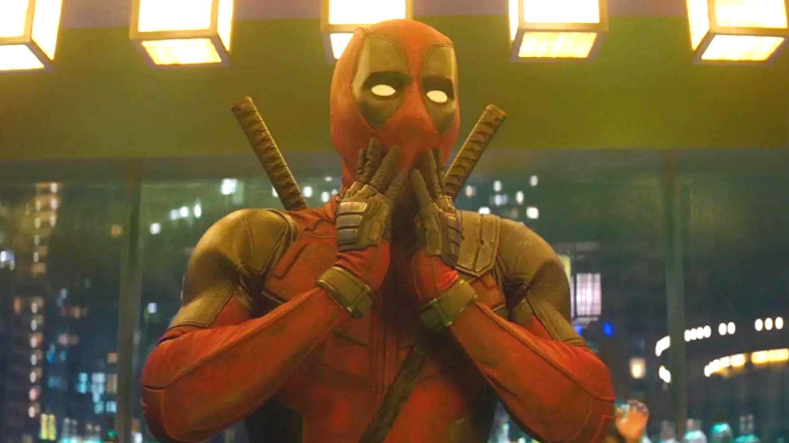 New Deadpool 3 Set Photos Reveal Connections to Loki and Fantastic Four
