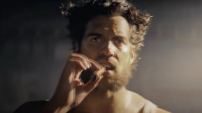 Henry Cavill as Wolverine