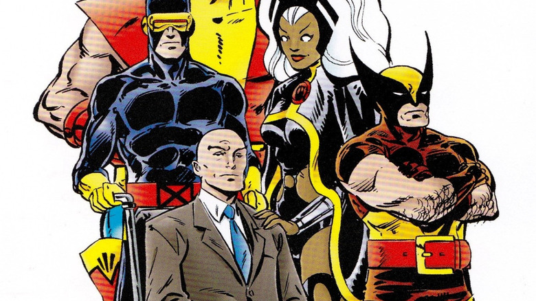 Wolverine and the X-Men