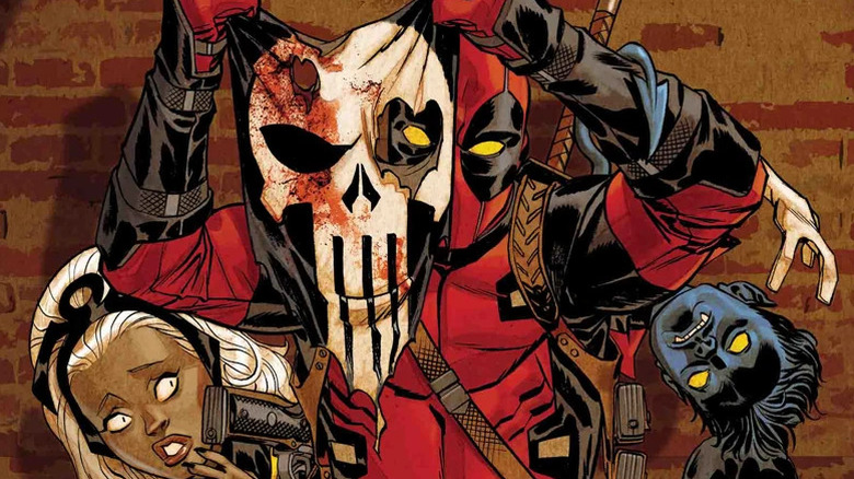 Deadpool kills the Marvel Universe