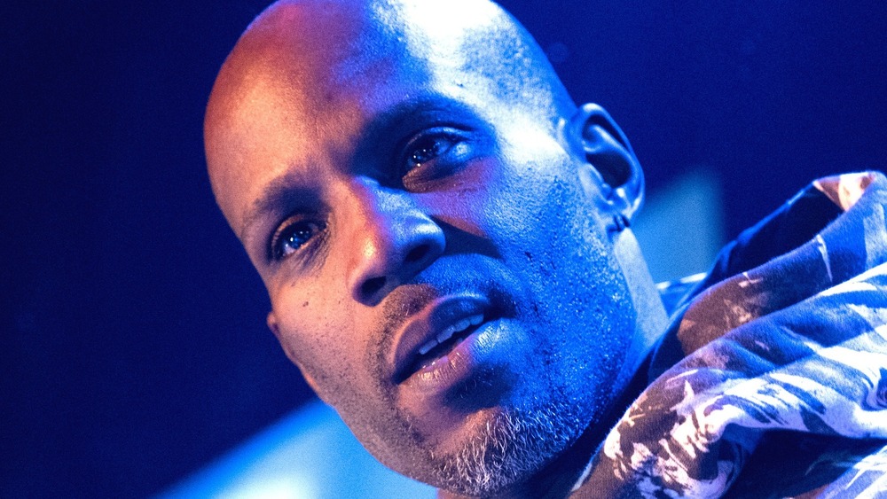 DMX in concert