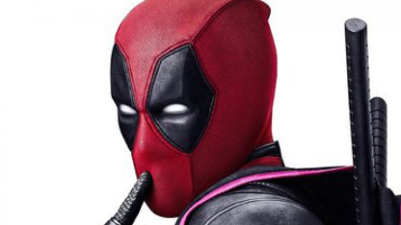 Ryan Reynolds as Deadpool in Deadpool