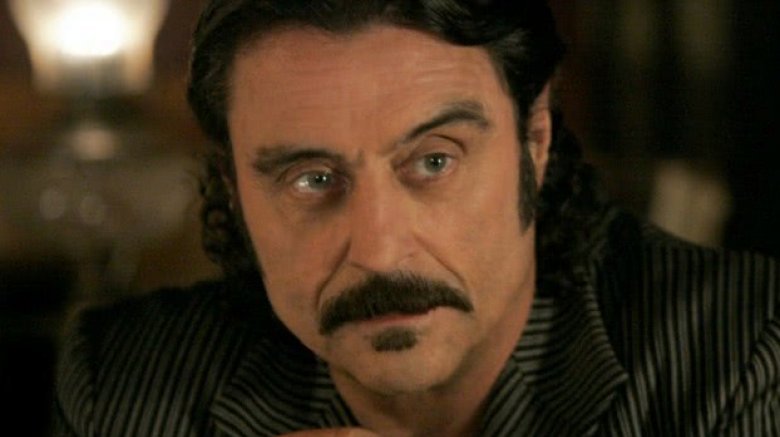 Ian McShane