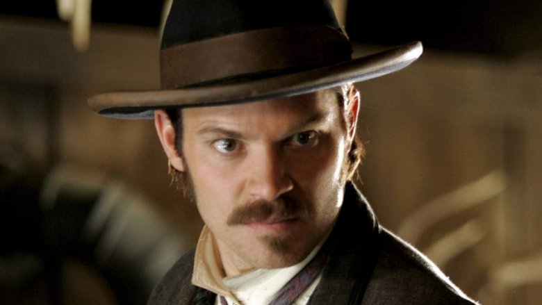 Timothy Olyphant as Seth Bullock in Deadwood