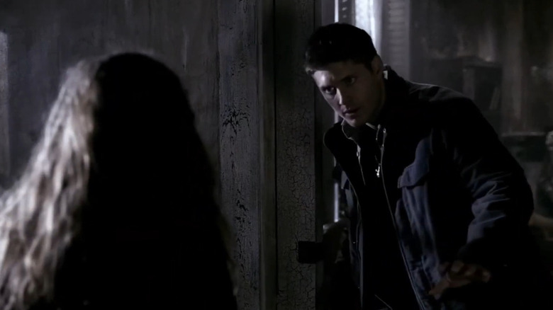 Dean in Bender house