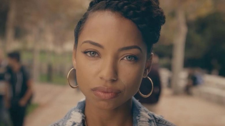 Dear White People Logan Browning