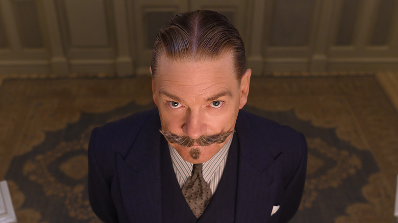 Kenneth Branagh in Death on the Nile