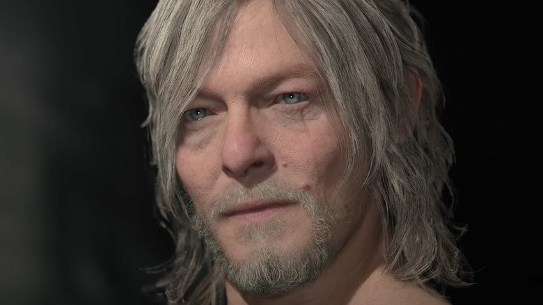 Norman Reedus in Death Stranding 2 