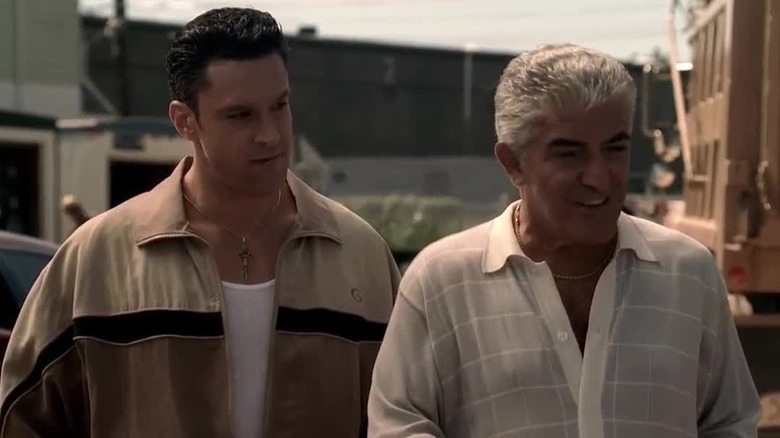 Billy Leotardo and brother Phil