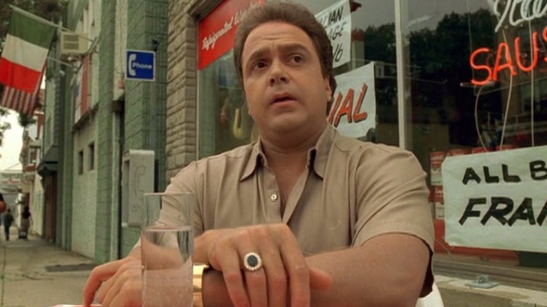 Jackie Aprile at Satriales