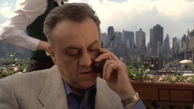 Johnny Sack doing business