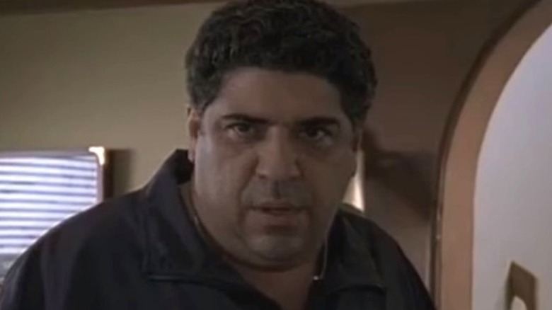 Salvatore Bonpensiero looks at death