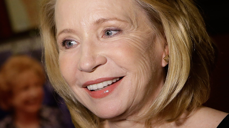 Debra Jo Rupp attends event