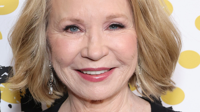 Debra Jo Rupp attends event 