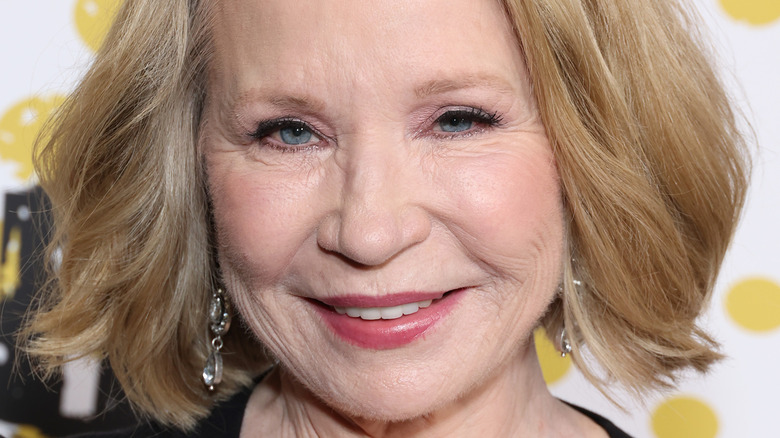 Debra Jo Rupp smiling