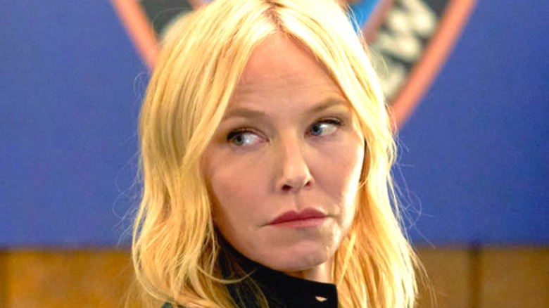 Kelli Giddish on SVU