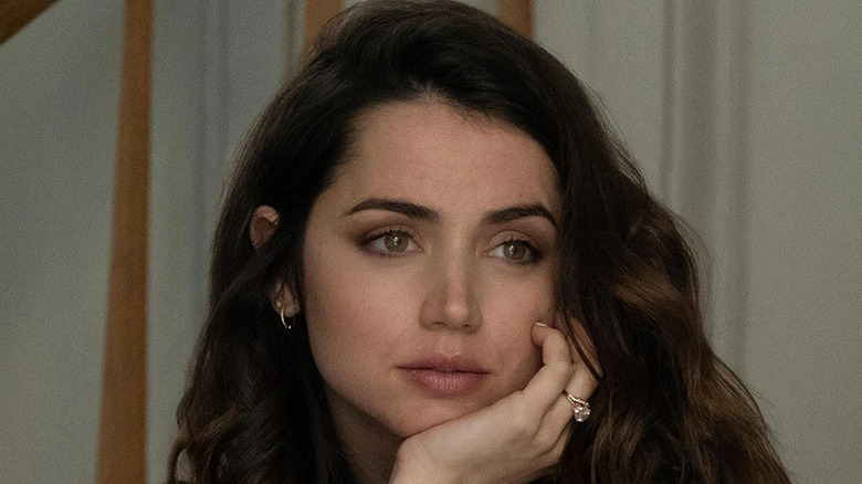 Ana de Armas in Deep Water