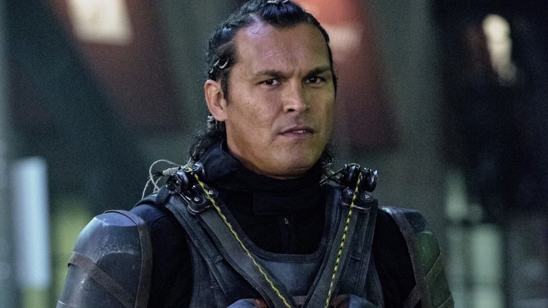 Slipknot ready for an assignment in Suicide Squad (2016)