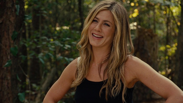 Linda smiling