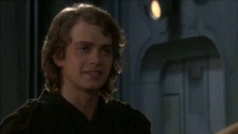 Hayden Christensen in Star Wars: Revenge of the Sith