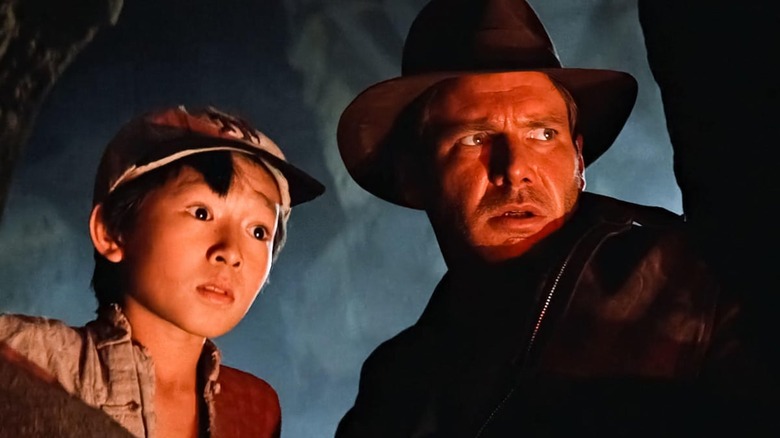Indiana Jones and the Temple of Doom