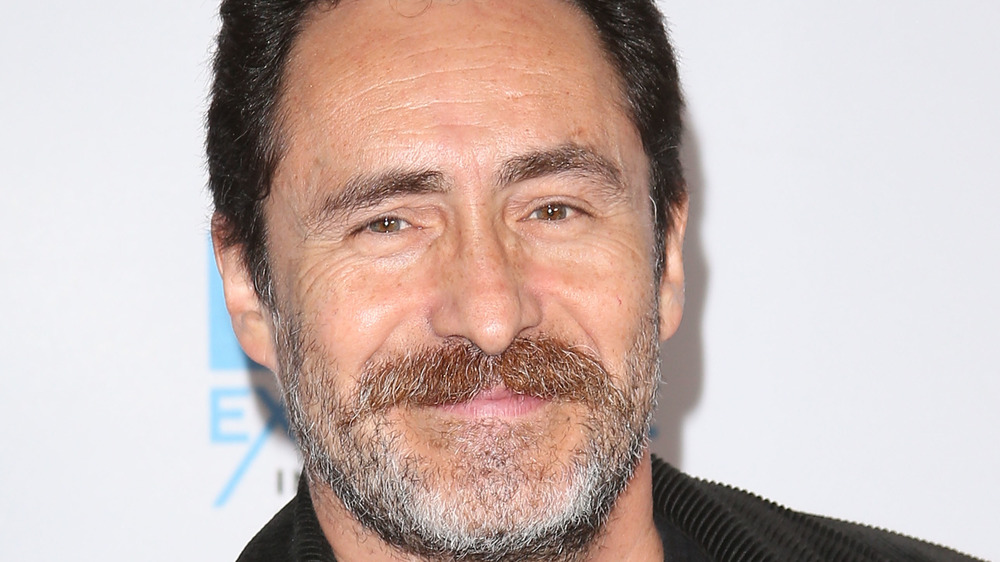 Actor Demian Bichir