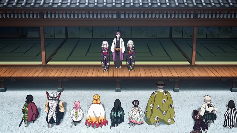 Demon Slayer: How Many Hashira Are There & How Are They Chosen?