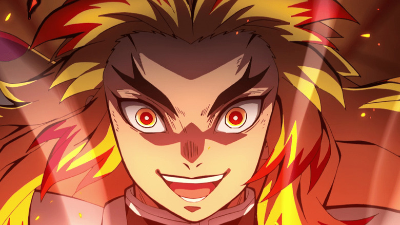 Kyojuro Rengoku｜CHARACTER  Demon Slayer: Kimetsu No Yaiba MUGEN TRAIN ARC  Anime Official USA Website