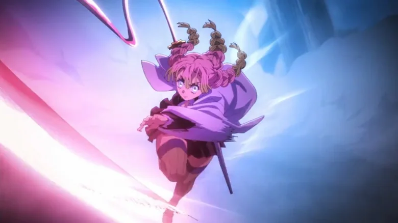 Demon Slayer Season 3 - Mitsuri Kanroji's Love Breathing Forms ...