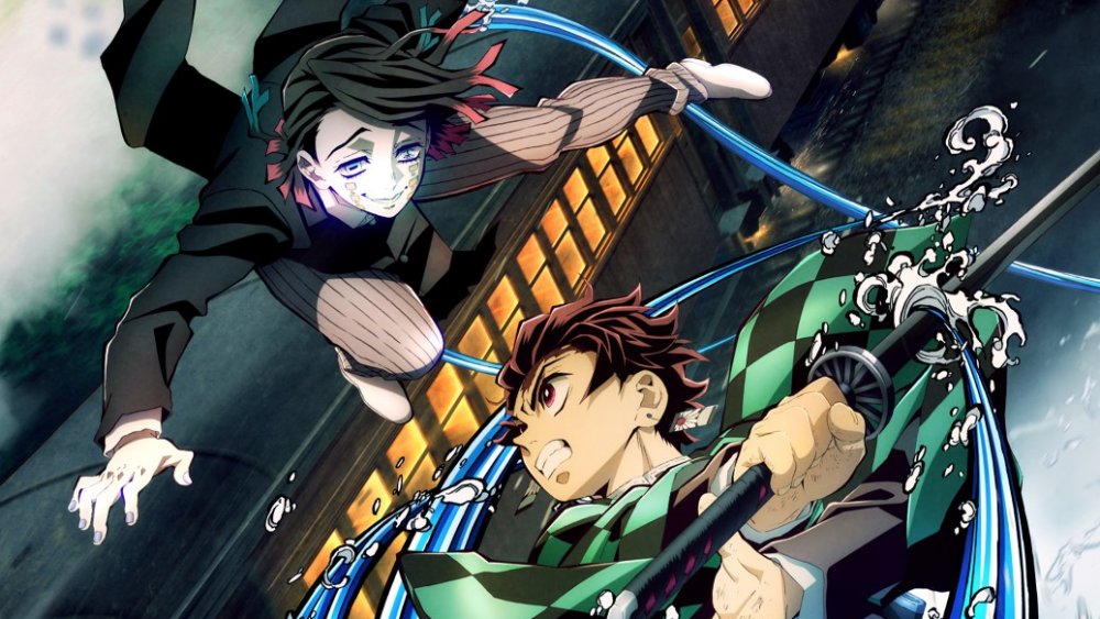 EPISODE 1 - STORY  Demon Slayer: Kimetsu No Yaiba MUGEN TRAIN ARC Anime  Official USA Website